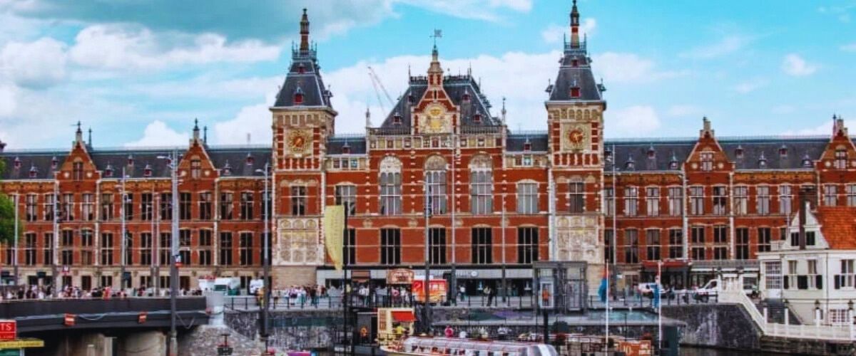 Amsterdam Amtrak Station – AMS