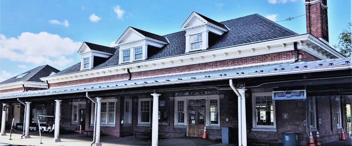 Amtrak Alexandria Office