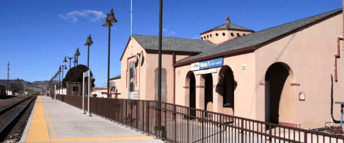 Amtrak Alpine Office