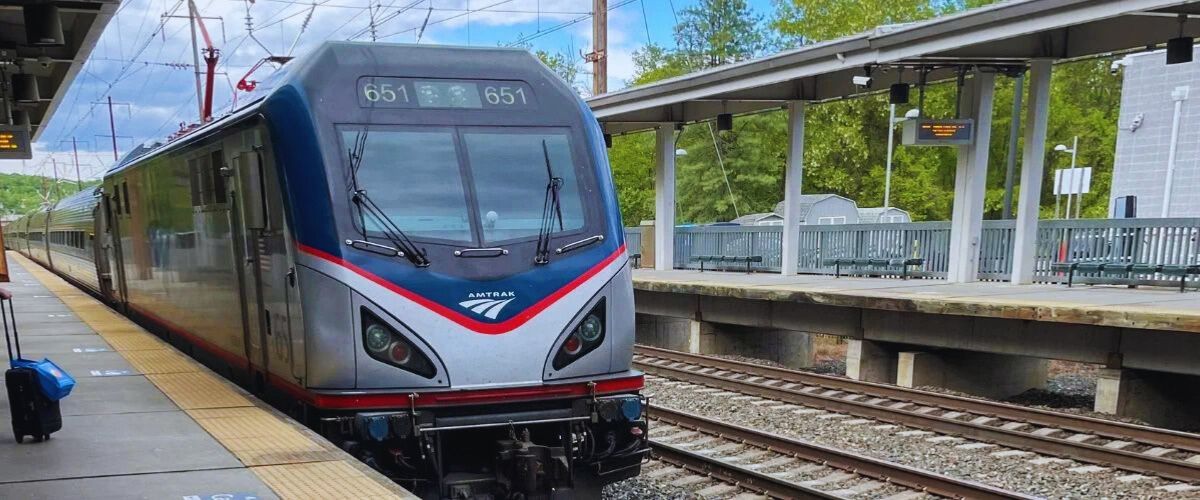 Amtrak Baltimore Office