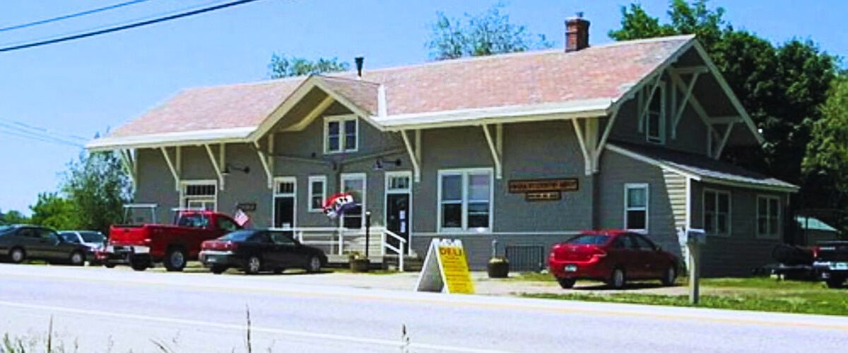 Amtrak Castleton Office
