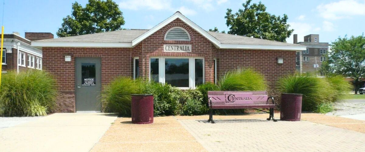 Amtrak Centralia Office