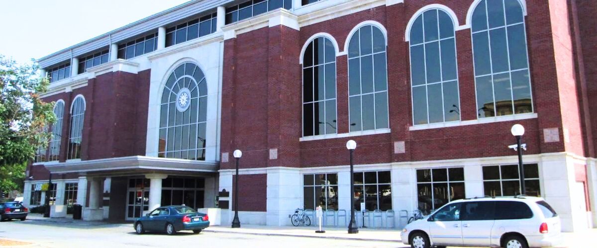 Amtrak Champaign-Urbana Office