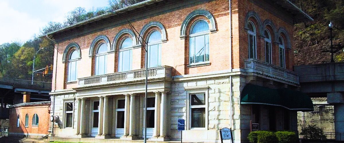 Amtrak Charleston Office