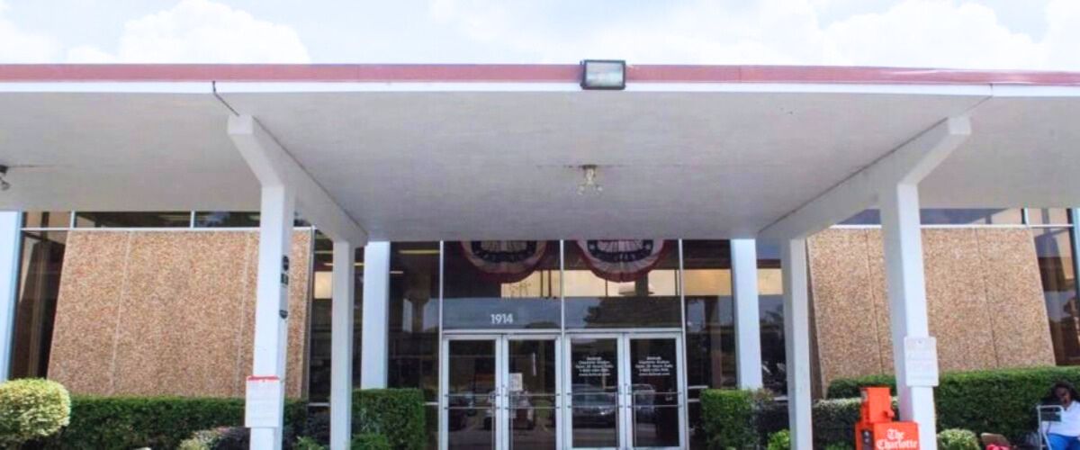 Amtrak Charlotte Office