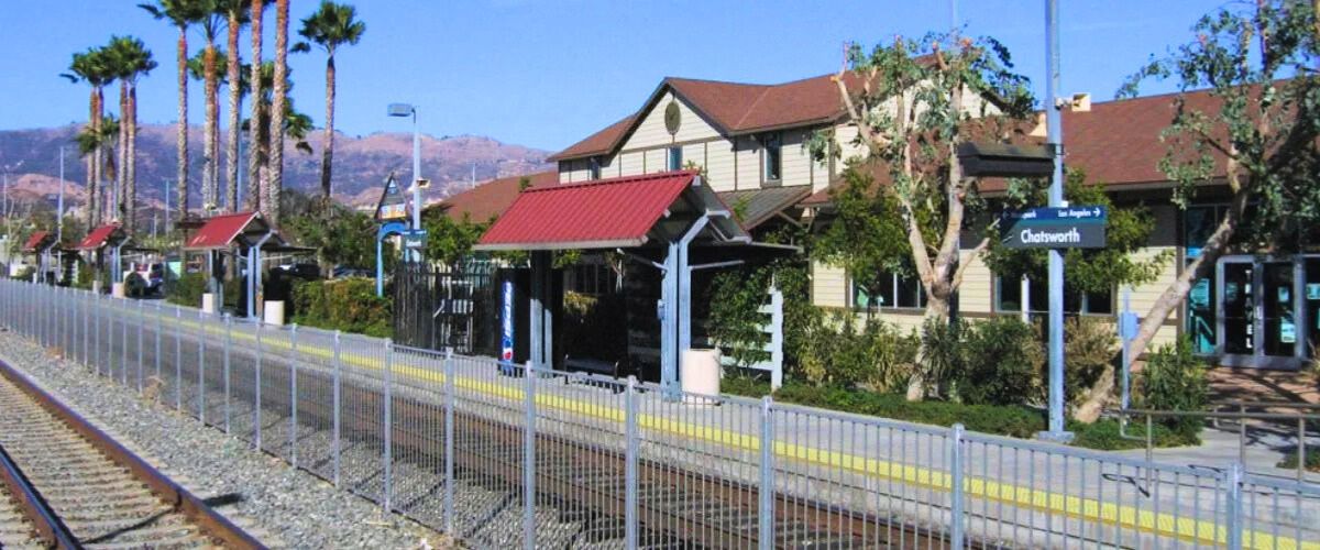 Amtrak Chatsworth Office
