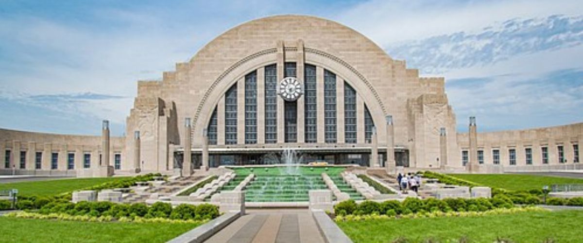Amtrak Cincinnati Office