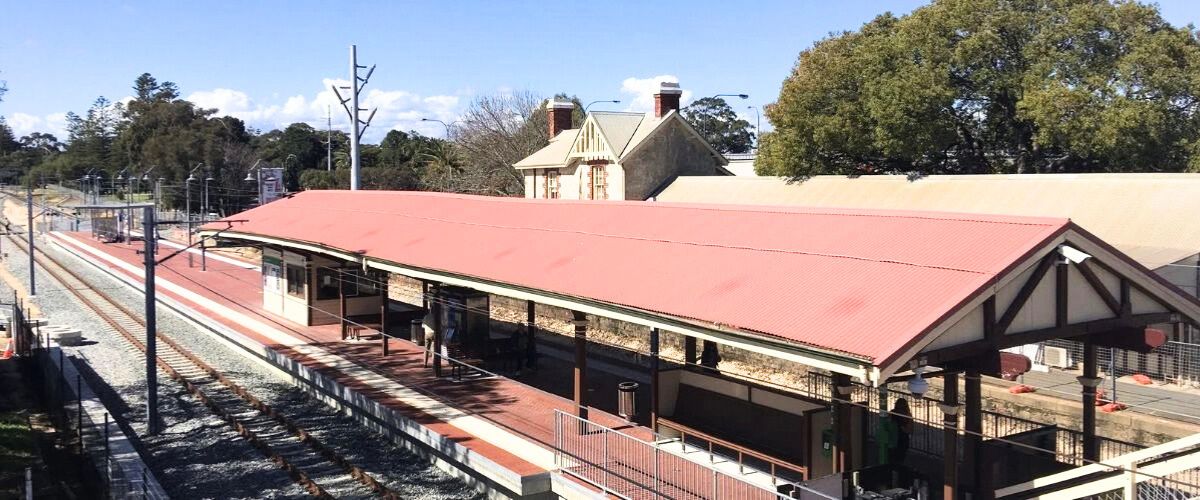 Amtrak Claremont Office