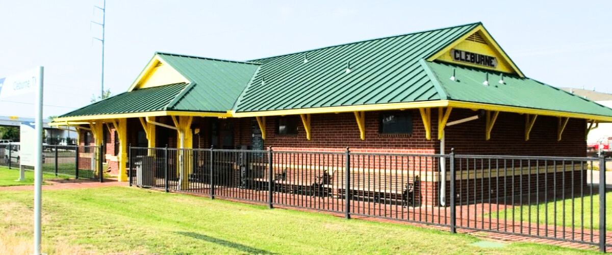 Amtrak Cleburne Office