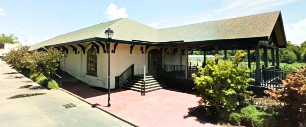 Amtrak Clemson Office