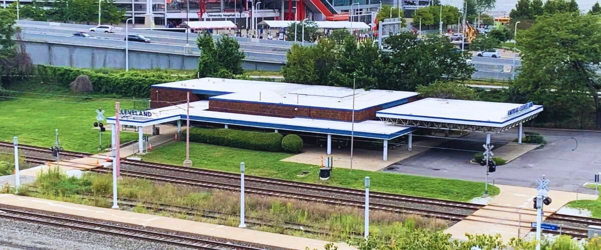 Amtrak Cleveland Office