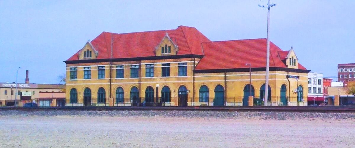 Amtrak Creston Office