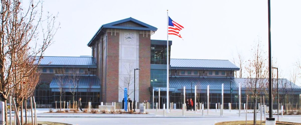 Amtrak Dearborn Office