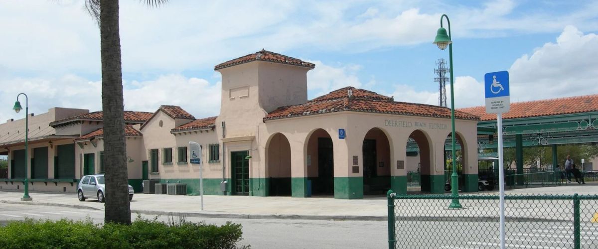 Amtrak Deerfield Beach Office