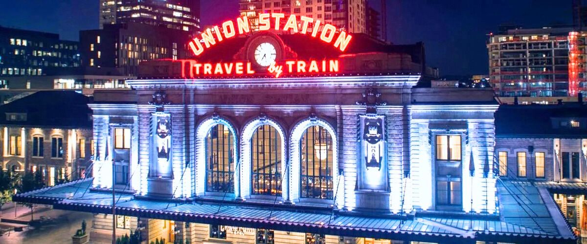 Amtrak Denver Office