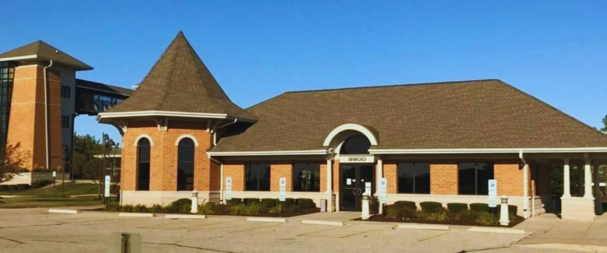 Amtrak Sturtevant Office