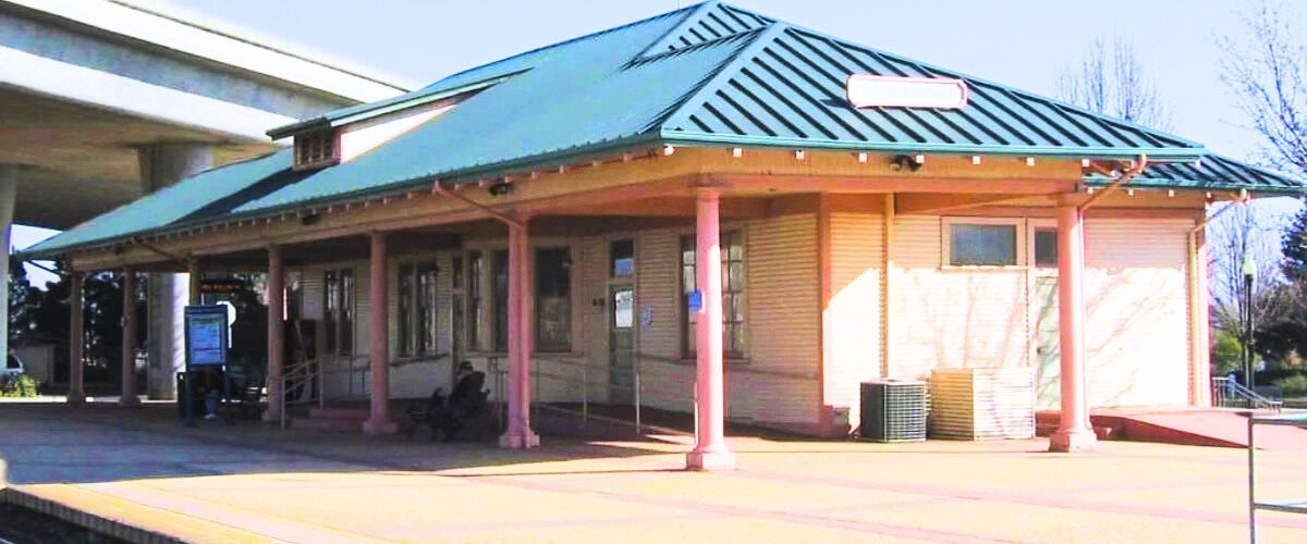 Amtrak Suisun City Office