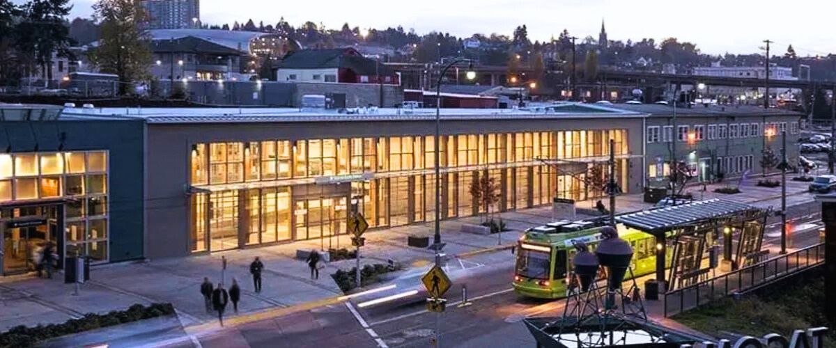 Amtrak Tacoma Office