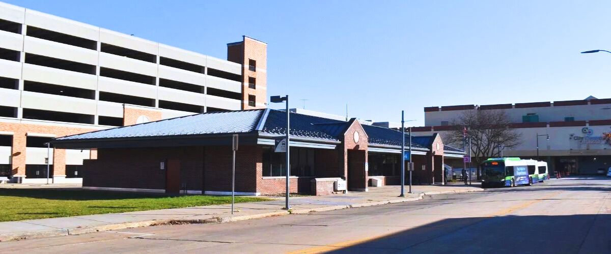 Appleton Amtrak Station – APP