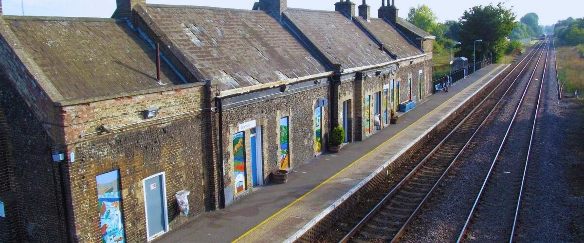 Brandon Amtrak Station – BDN