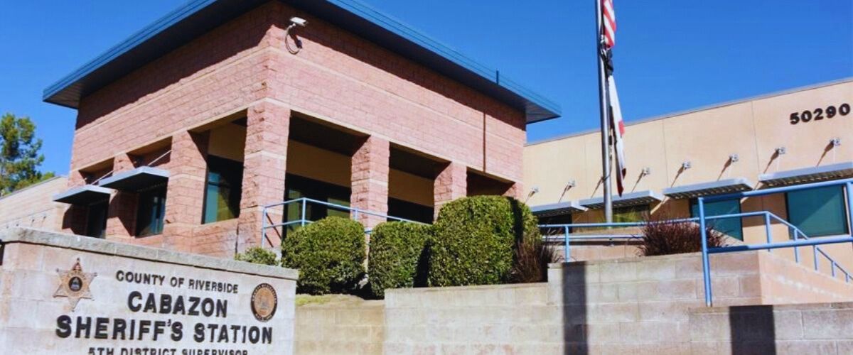 Cabazon Amtrak Station – CBZ