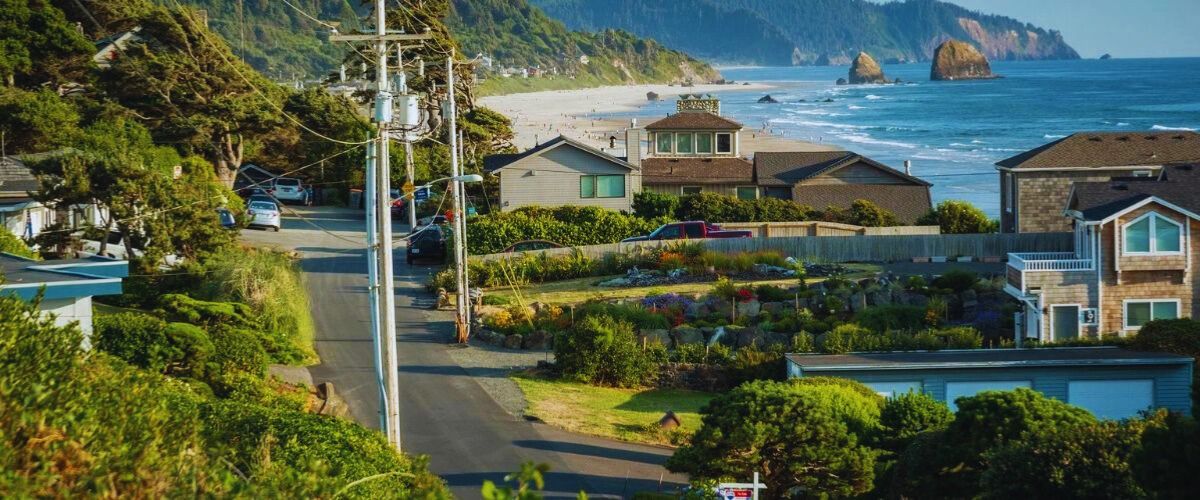 Cannon Beach Amtrak Station – CBO