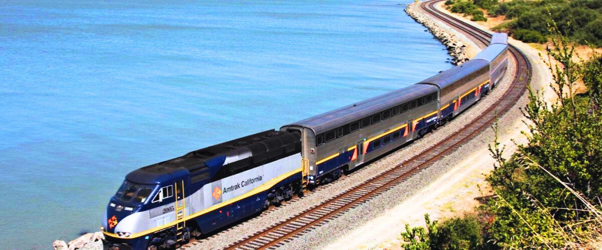 Capitol Corridor Train Route, Timetable Stops, & Schedules