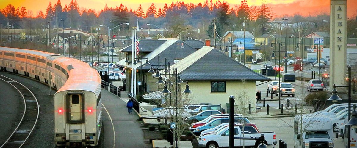 Car Rental Albany Amtrak Station