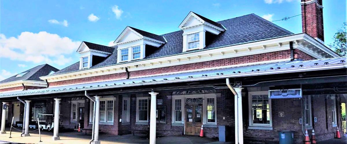 Car Rental Alexandria Amtrak Station