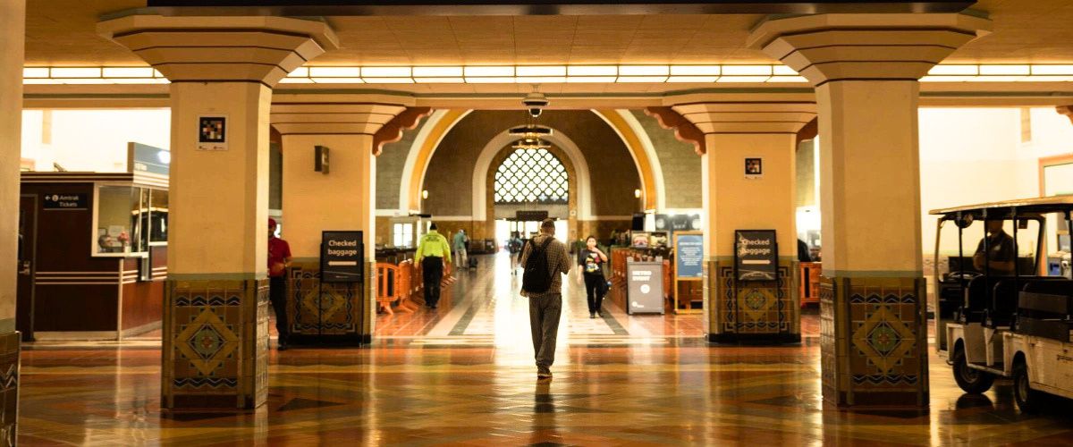 Car Rental Anderson Amtrak Station