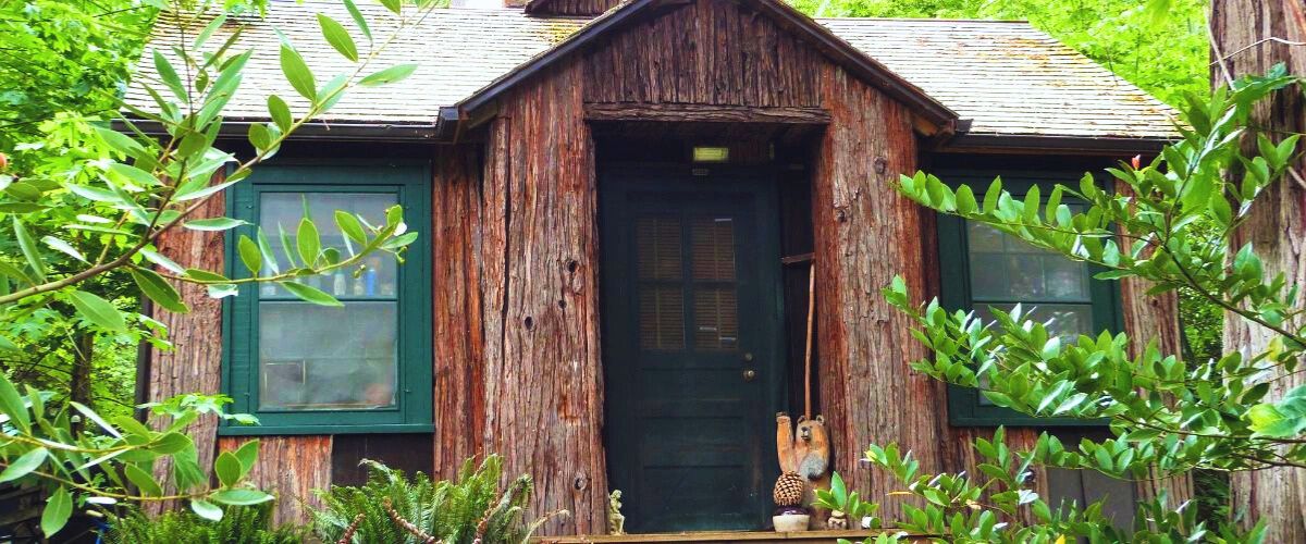 Cave Junction Amtrak Station – CVJ