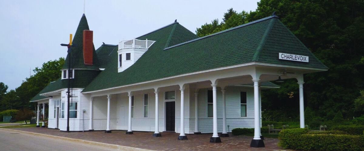 Charlevoix Amtrak Station – CHL