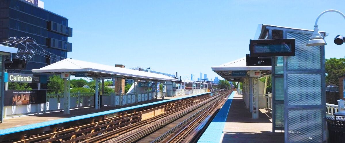 Colfax, WA Amtrak Station – CFX