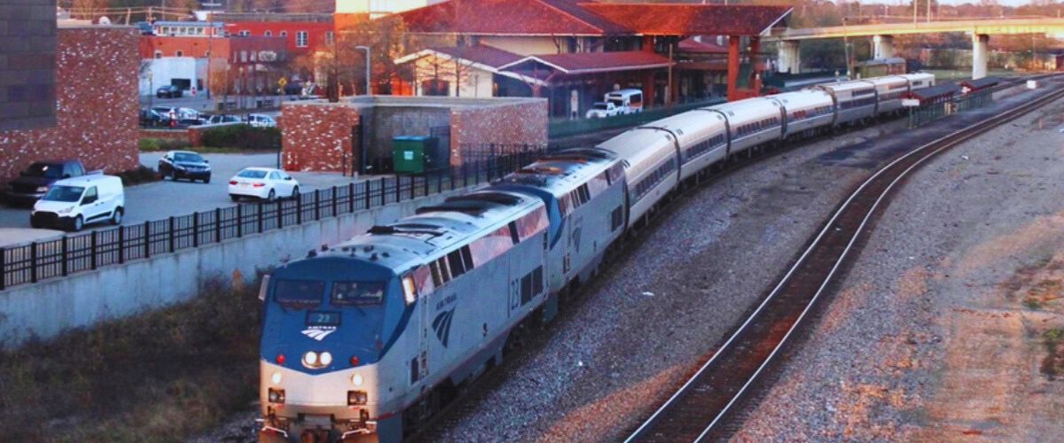 Crescent Amtrak Station – CSO