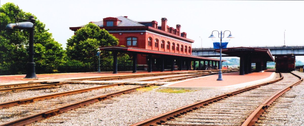 Cumberland, MD Amtrak Thruway Station – CUA