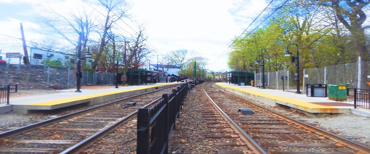 Davenport Amtrak Station – DVP