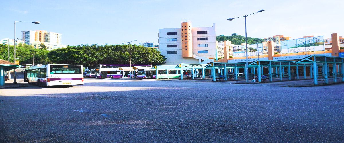 Discovery Bay Amtrak Station – DBY