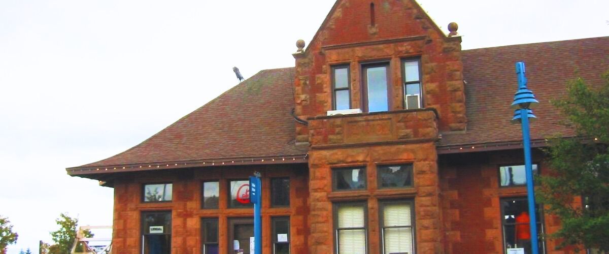 Duluth, MN Amtrak Station – DUL