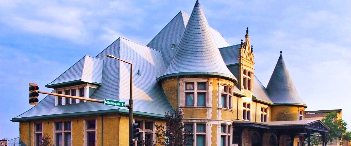 Duluth, Amtrak Station – DUU