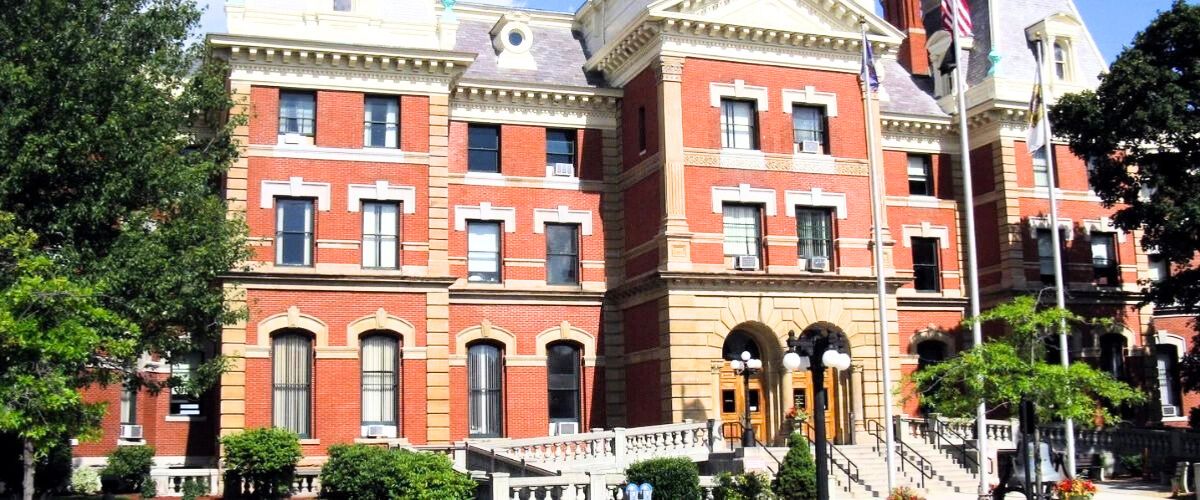 Ebensburg Amtrak Station – EBN