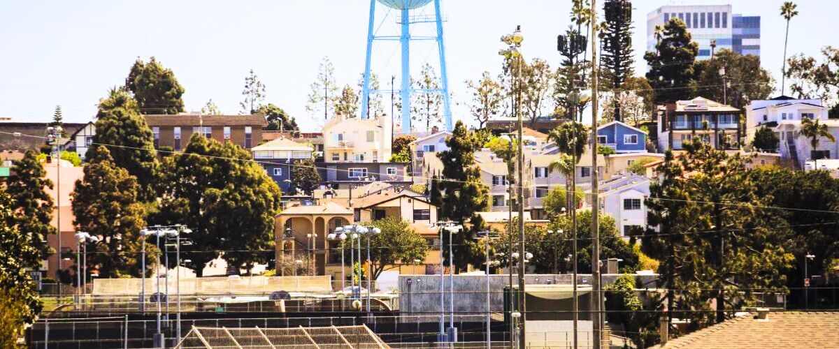 El Segundo Amtrak Station – ESG