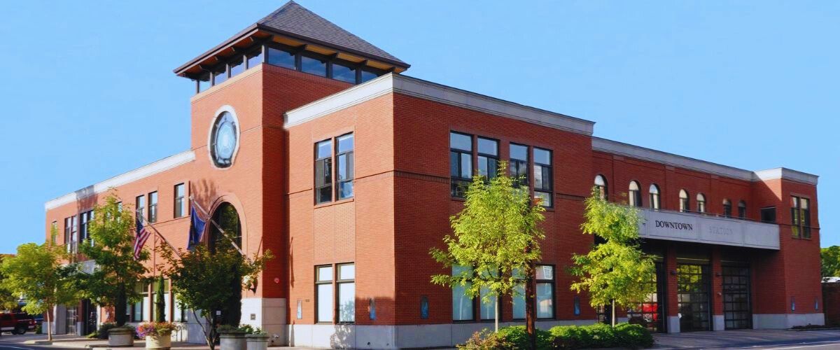 Eugene-Springfield Amtrak Station – EUB