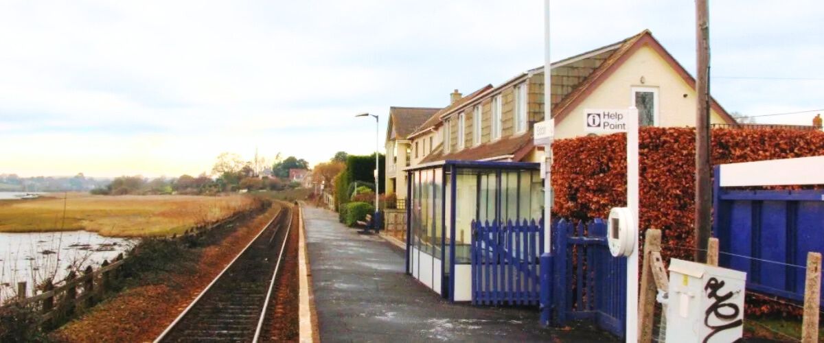 Exton Amtrak Station – EXT