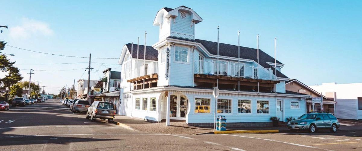 Florence, OR Amtrak Thruway Station – TRF