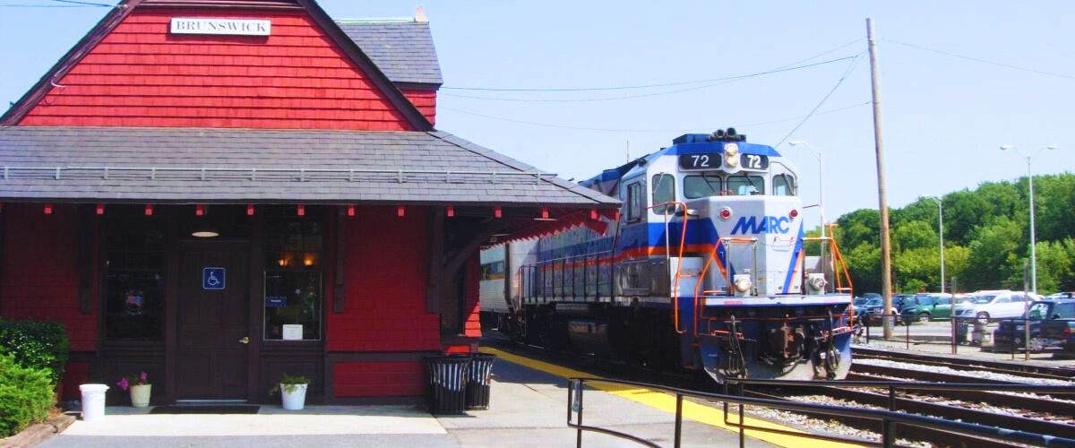 Frederick, MD Amtrak Station – FRR