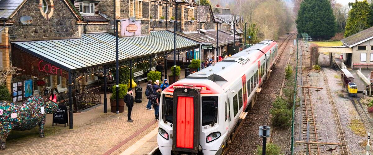 Gasquet Amtrak Station – GSQ