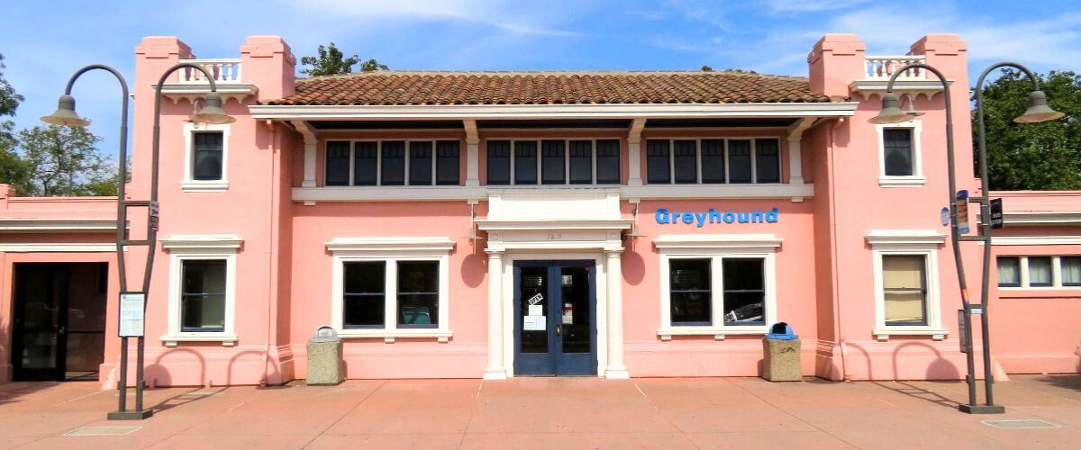 Gilroy Amtrak Station – GLY