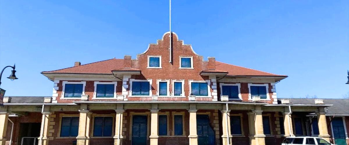 Goldsboro Amtrak Station – GBO