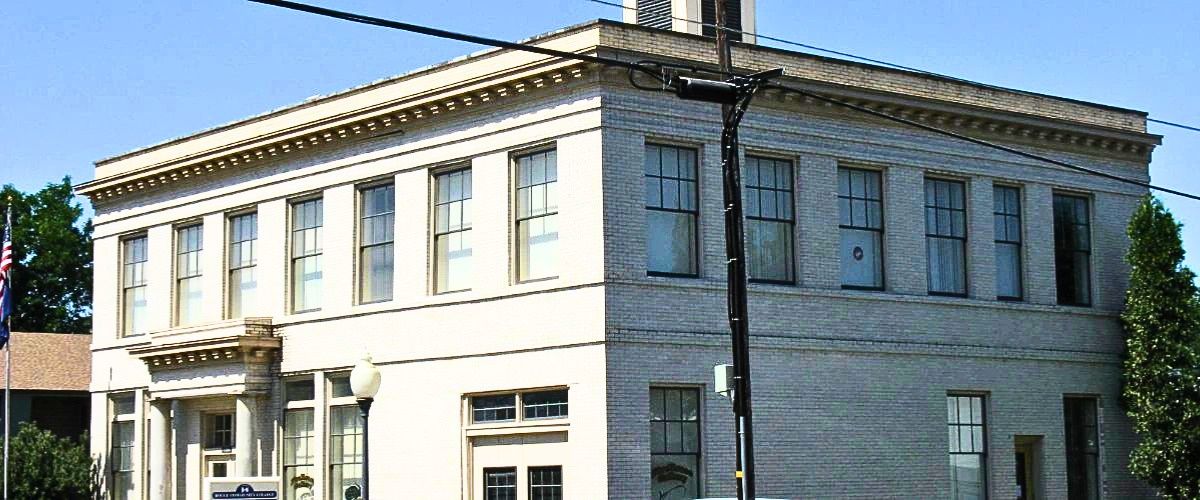 Grants Pass Amtrak Station – GTP