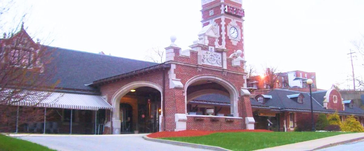 Greensburg, PA Amtrak Station – GNB